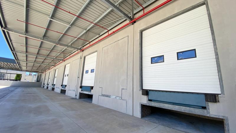 To Let commercial Property for Rent in Parow Industrial Western Cape